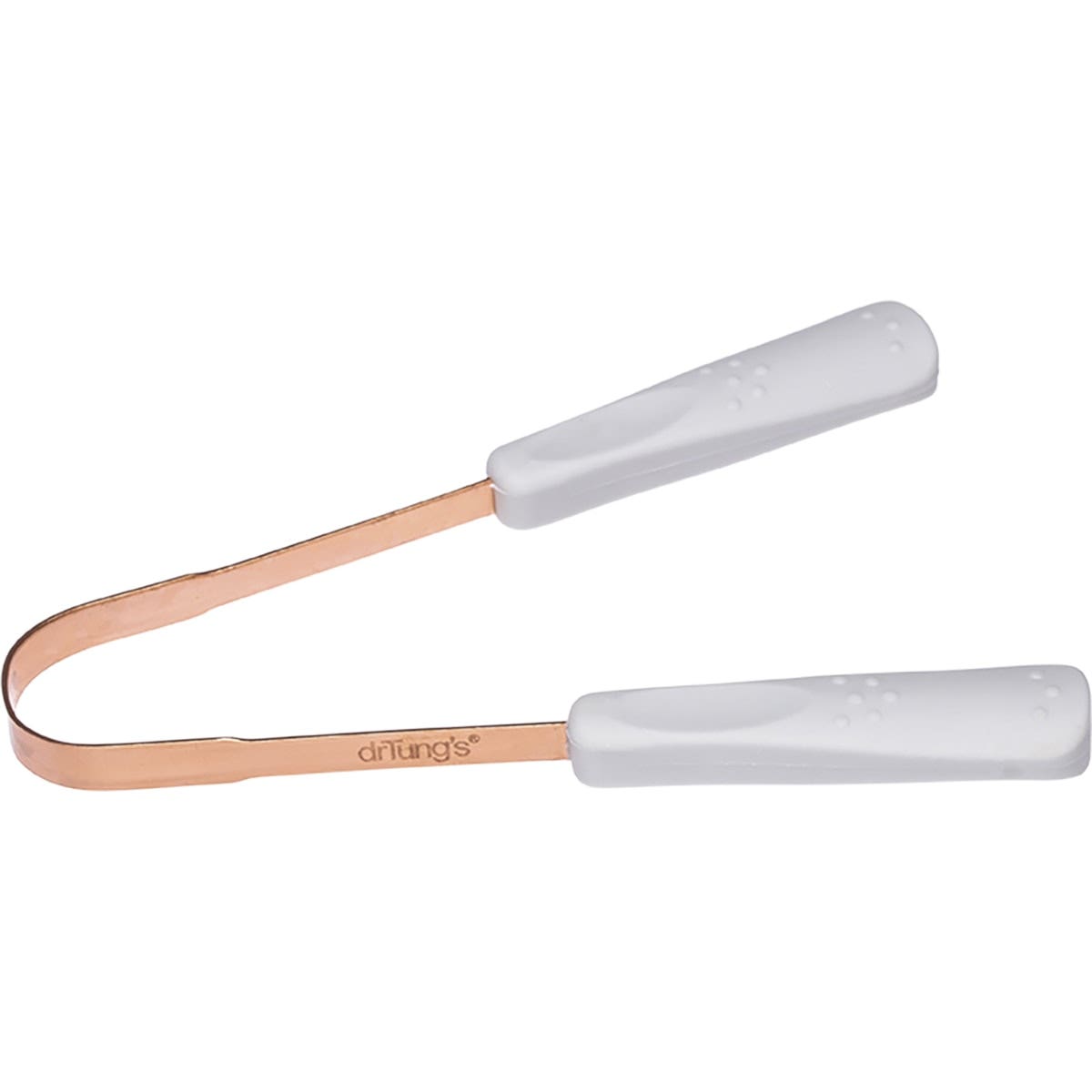 DR TUNG'S Tongue Cleaner Copper 1