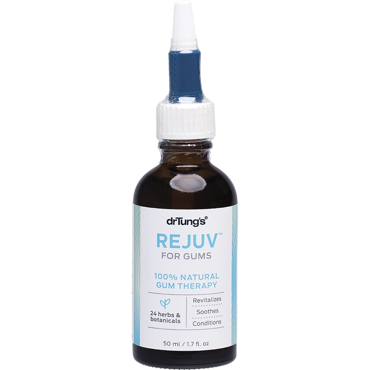 DR TUNG'S Rejuv For Gums Revitalizes, Soothes, Conditions 50ml