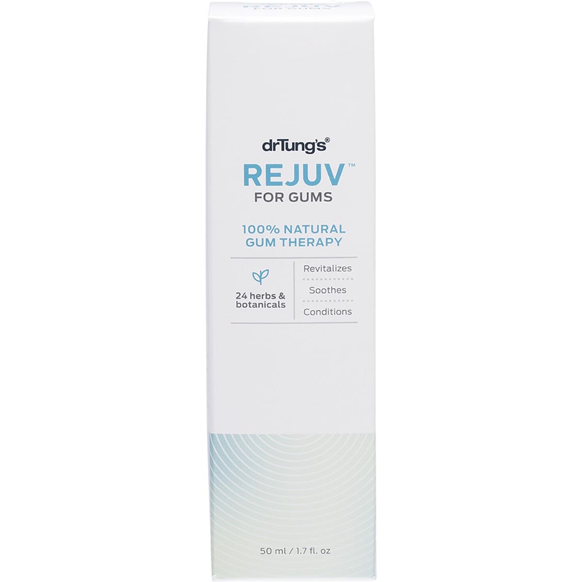 DR TUNG'S Rejuv For Gums Revitalizes, Soothes, Conditions 50ml