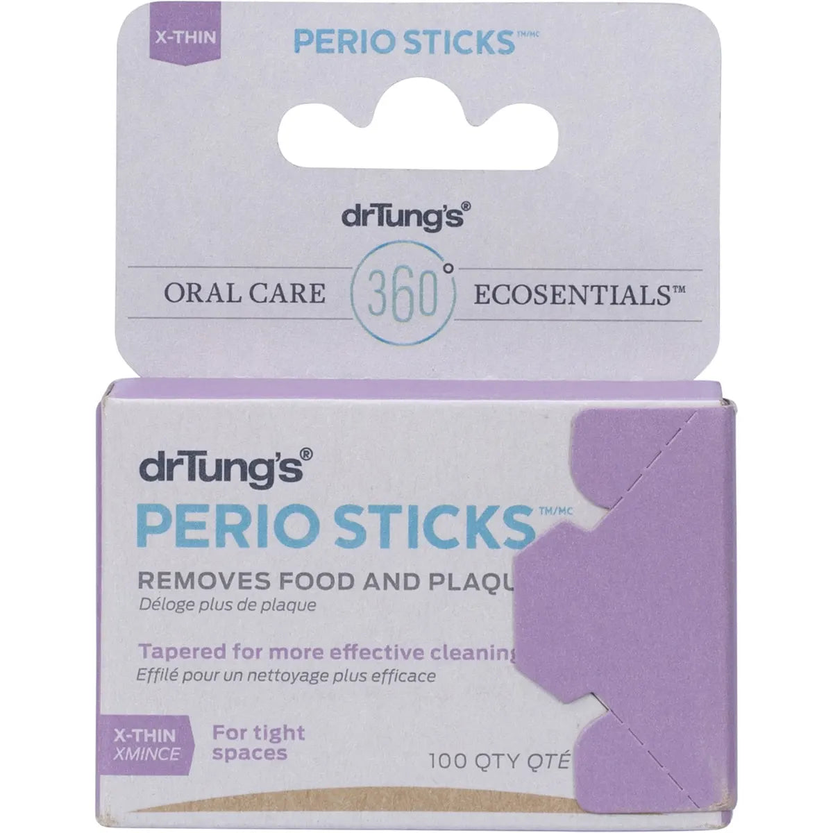 Alchemy Perio Sticks X-thin 100 Pieces