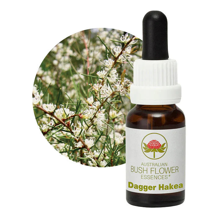 Australian Bush Flower Essences Dagger Hakea 15ml