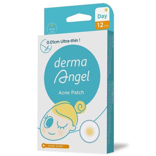 DERMA ANGEL ACNE PATCH LIGHTENING 24'S