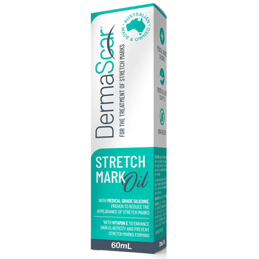 DermaScar Stretchmark Oil 60ml