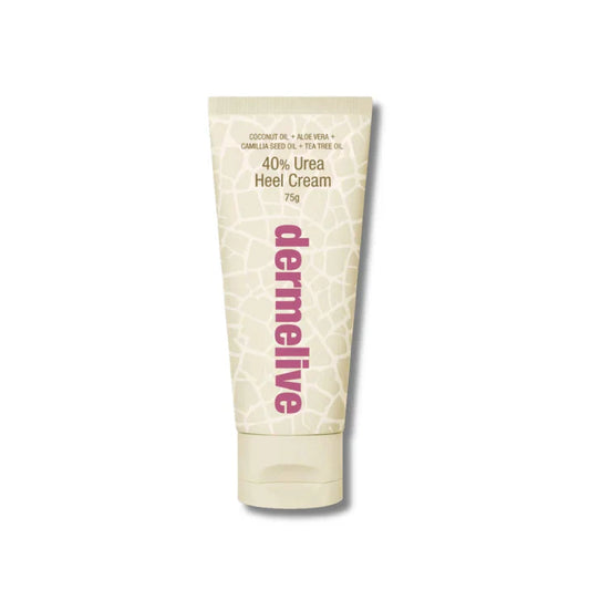 Dermelive 40% Urea Heel Cream 75g