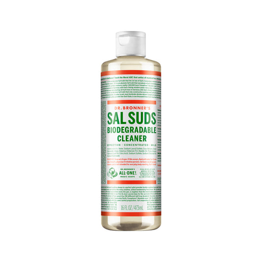 Dr. Bronner's Sal Suds Biodegradable Cleaner 473ml