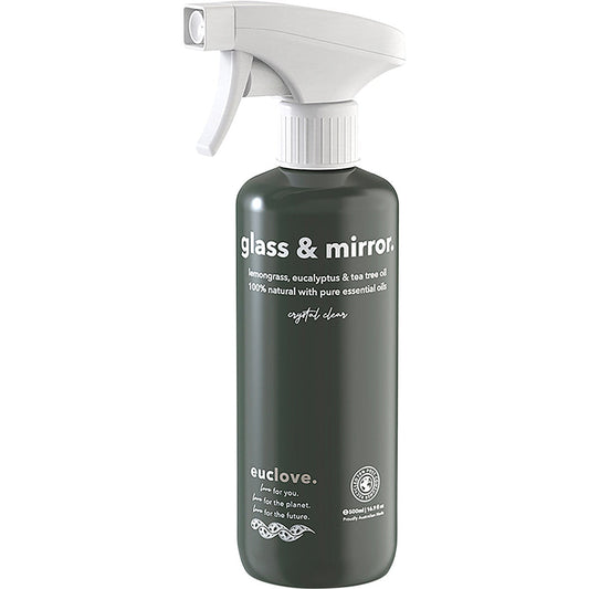 Euclove Glass & Mirror Spray 500ml