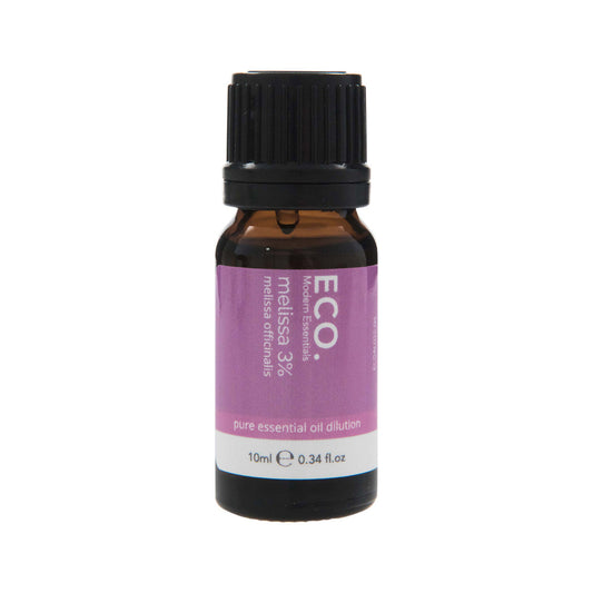ECO. Modern Essentials Essential Oil Dilution Melissa (3%) in Grapeseed 10ml