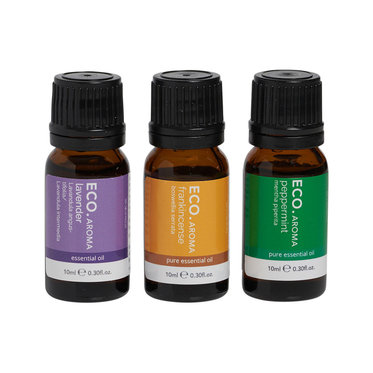 ECO. Modern Essentials Essential Oil Trio The Classics 10ml x 3 Pack