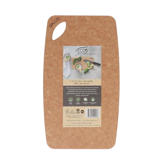 White Magic Eco Basics Cutting Board Mini