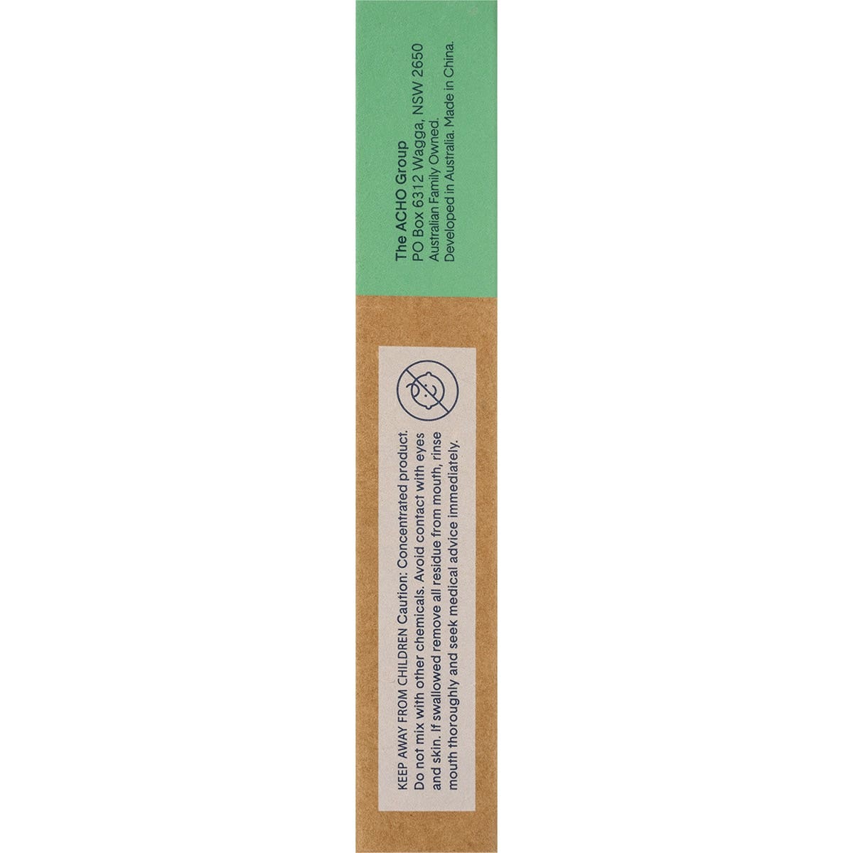 ECYO Cleaning Pods Bathroom 5x60ml