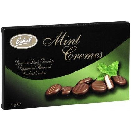 Eskal Gift Box Mint Cremes 150g