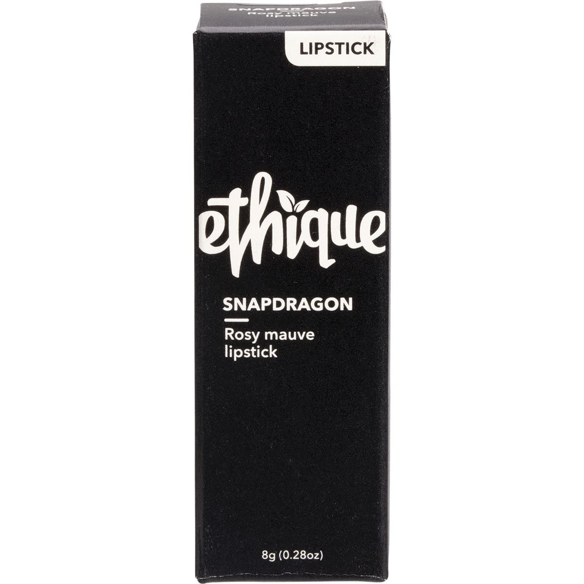ETHIQUE Lipstick Snapdragon - Rosy Mauve 8g