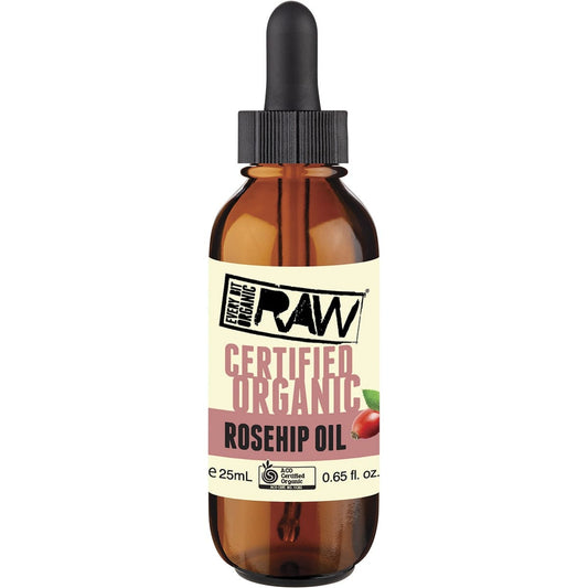 EVERY BIT ORGANIC RAW Rosehip Oil 25ml