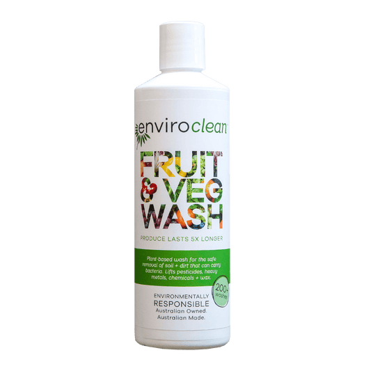 EnviroClean Fruit & Vege Wash 500ml