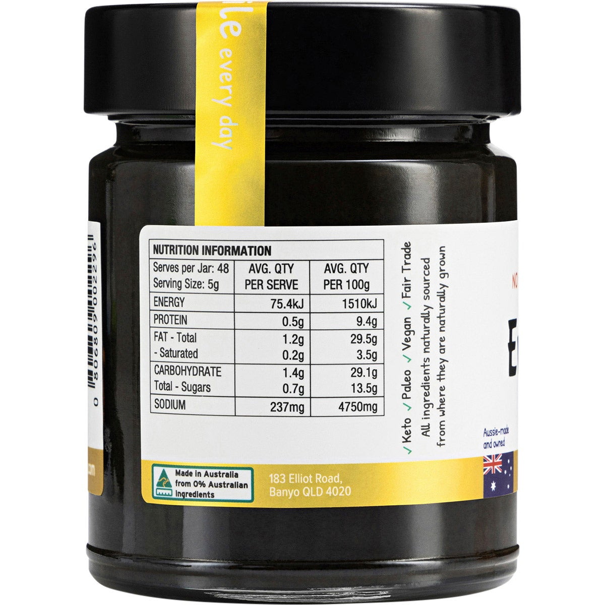 EVERYORGANICS EveryMite The Original 240g