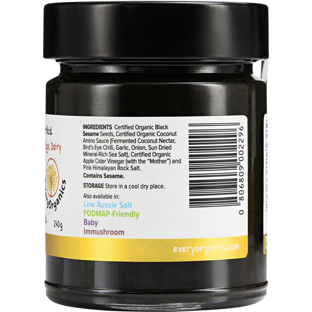 EVERYORGANICS EveryMite The Original 240g