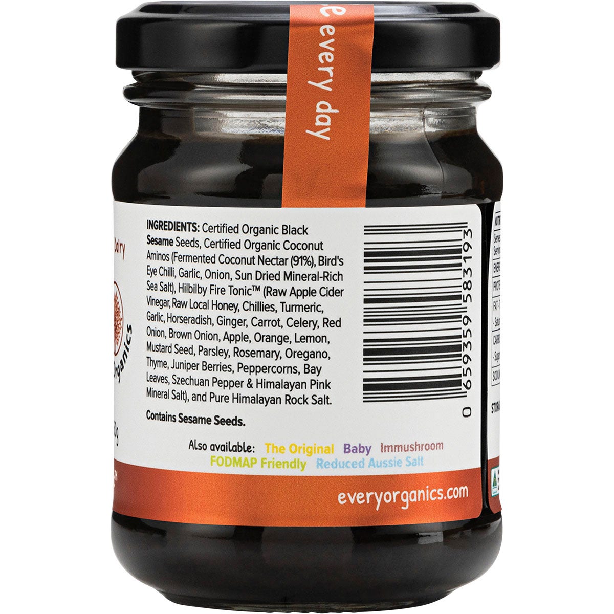 EveryOrganics EveryMite Vitality 150g