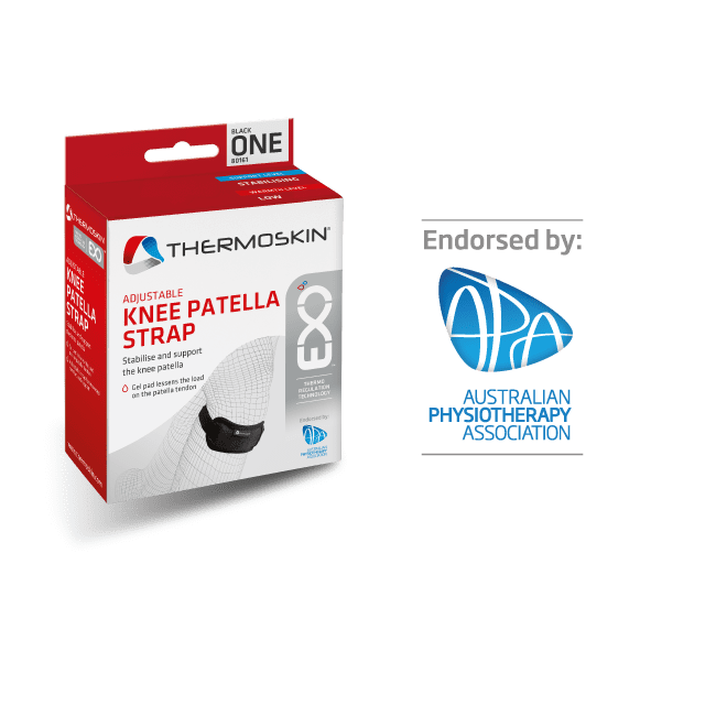 Thermoskin EXO Knee Patella Strap