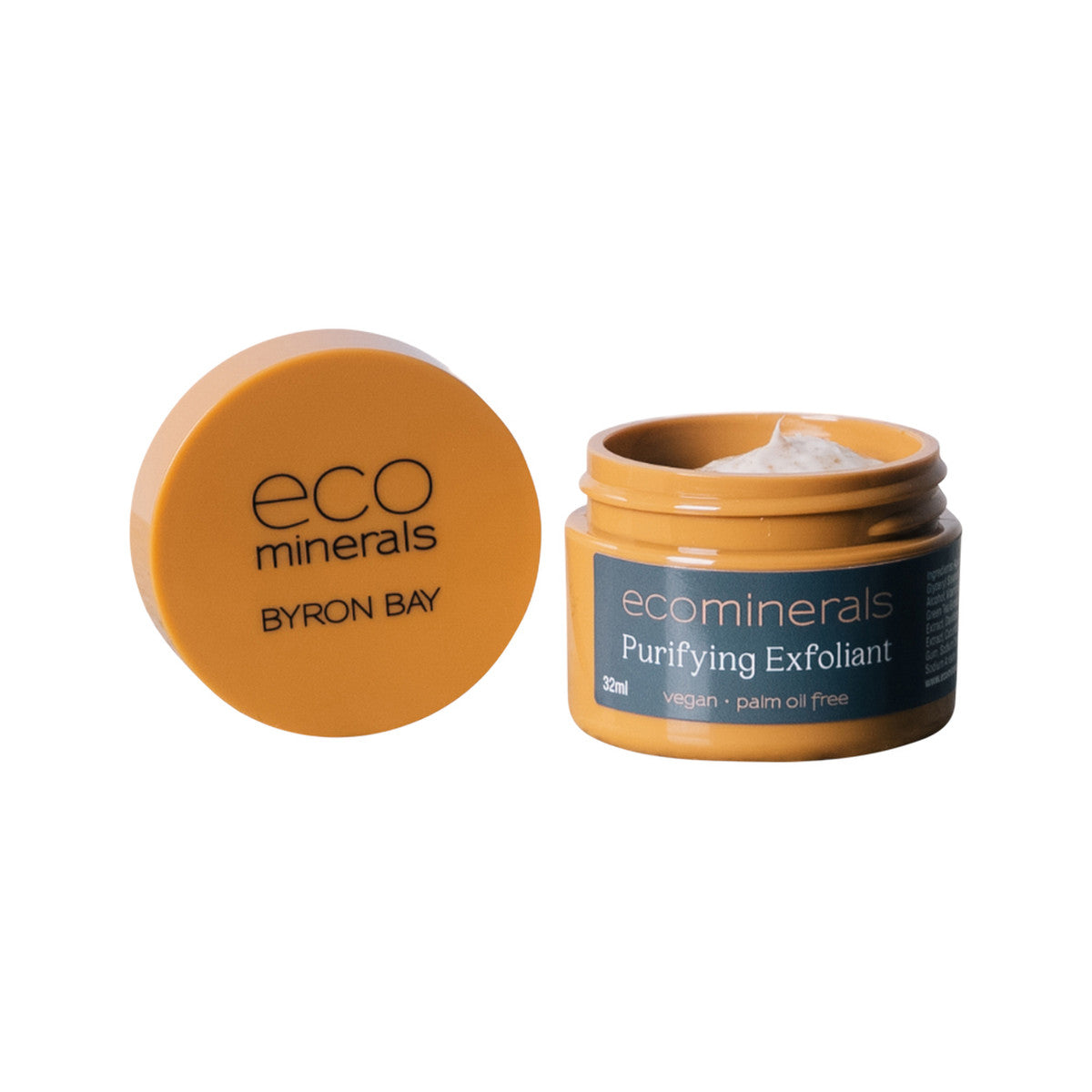 Eco Minerals Purifying Exfoliant 32ml