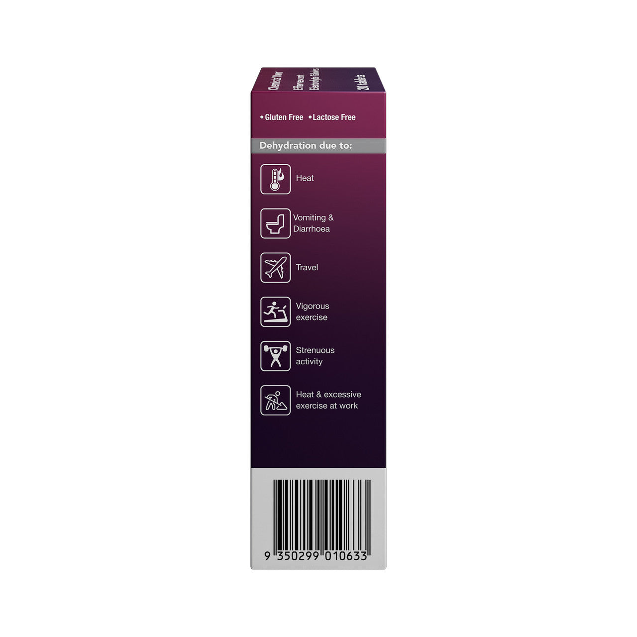 Chemists' Own Effervescent Electrolyte Apple Blackcurrant 20 Tablets