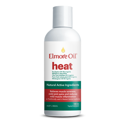 Elmore Oil Heat Oil 100ml