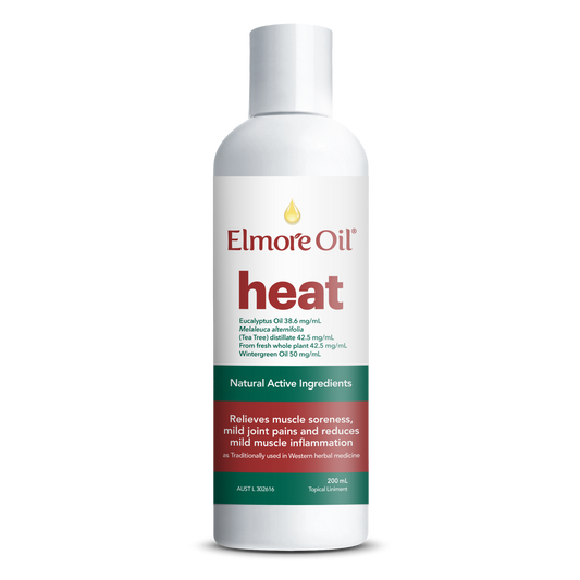 Elmore Oil Heat 200ml