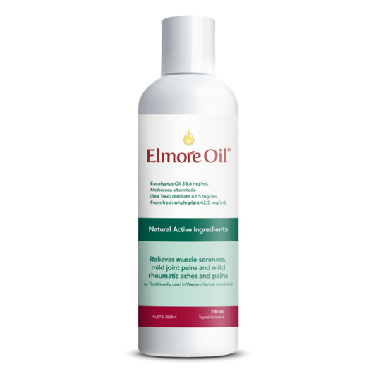 Elmore Oil Original 200ml