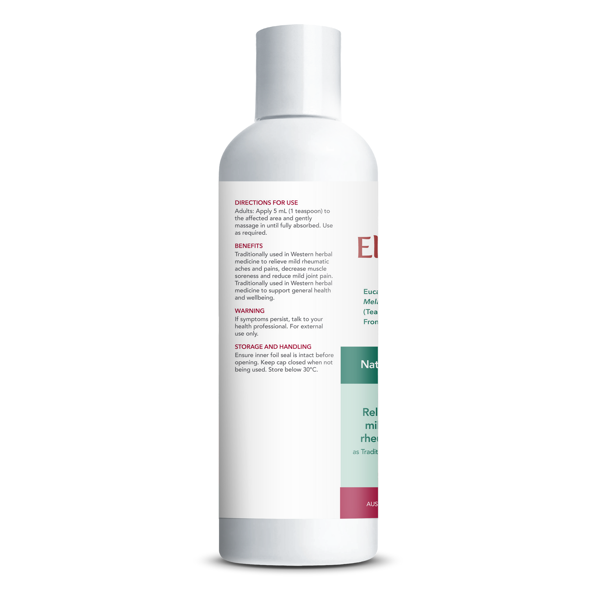 Elmore Oil Original 100ml