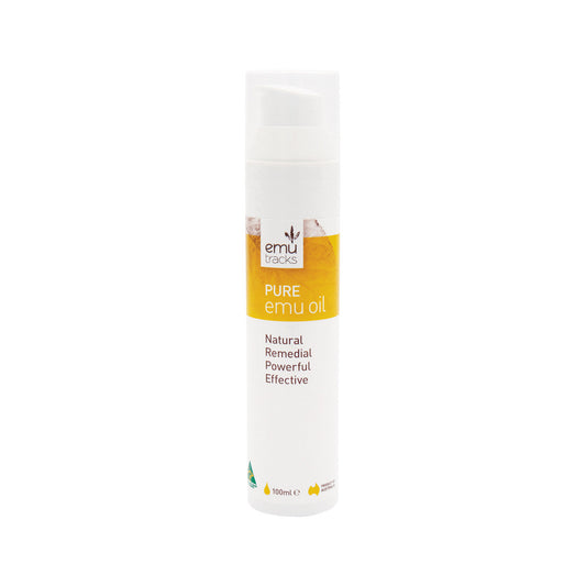 Emu Tracks Pure Emu Oil 100 ML
