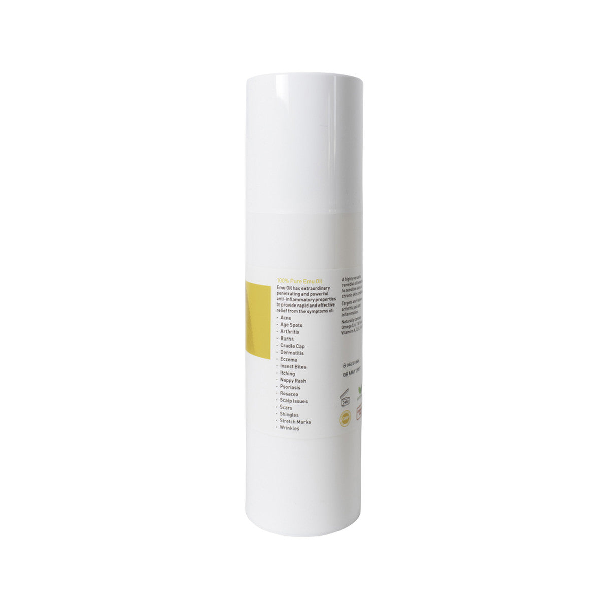 Emu Tracks Pure Emu Oil (Bio-Active Emu Oil) 250ml