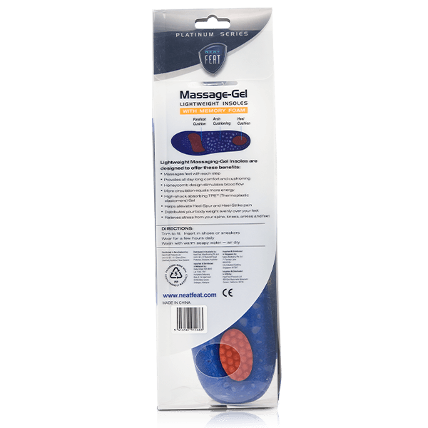 Neat Feat Energy Massage Gel Men