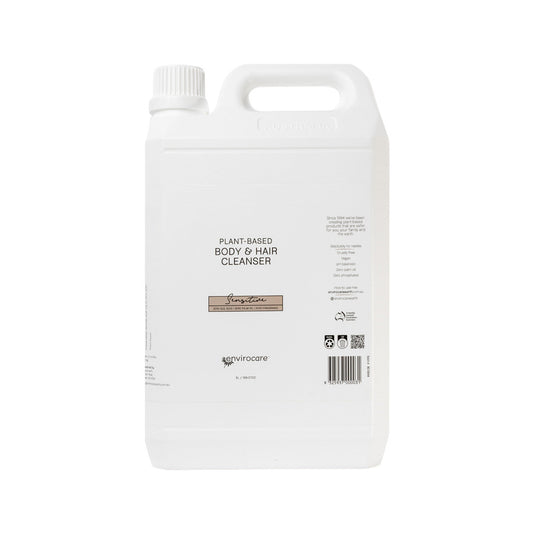EnviroCare Plant-Based Body & Hair Cleanser Sensitive 5L
