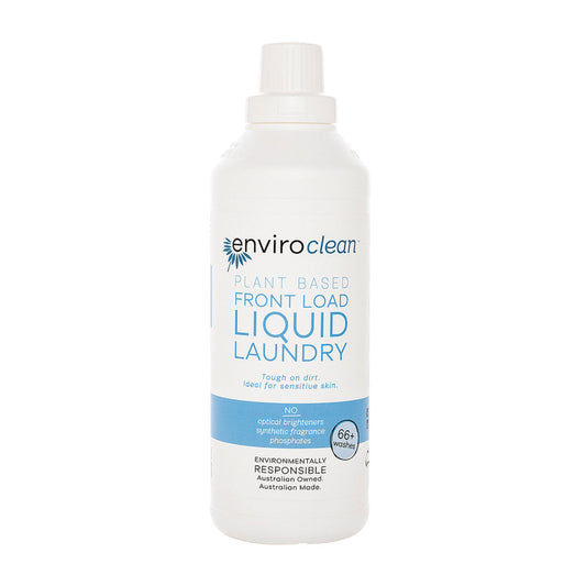 EnviroClean Laundry Liquid Front Load 1L
