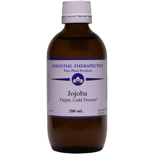 Essential Therapeutics Vegetable Oil Jojoba 200ml