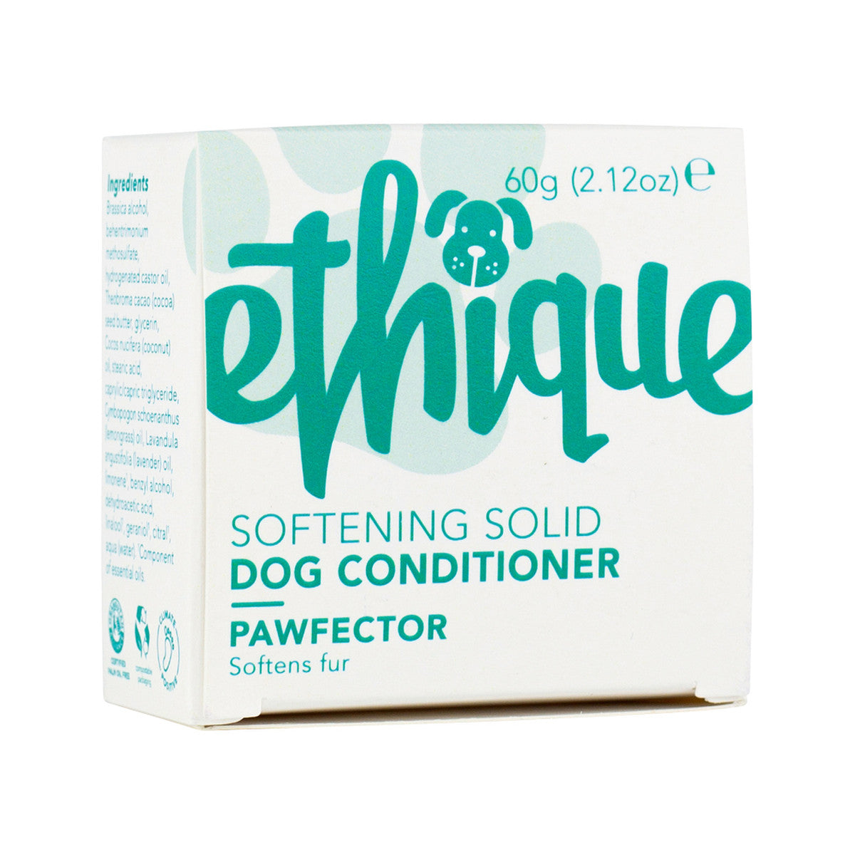 ETHIQUE Dogs Solid Conditioner Pawfector 60g