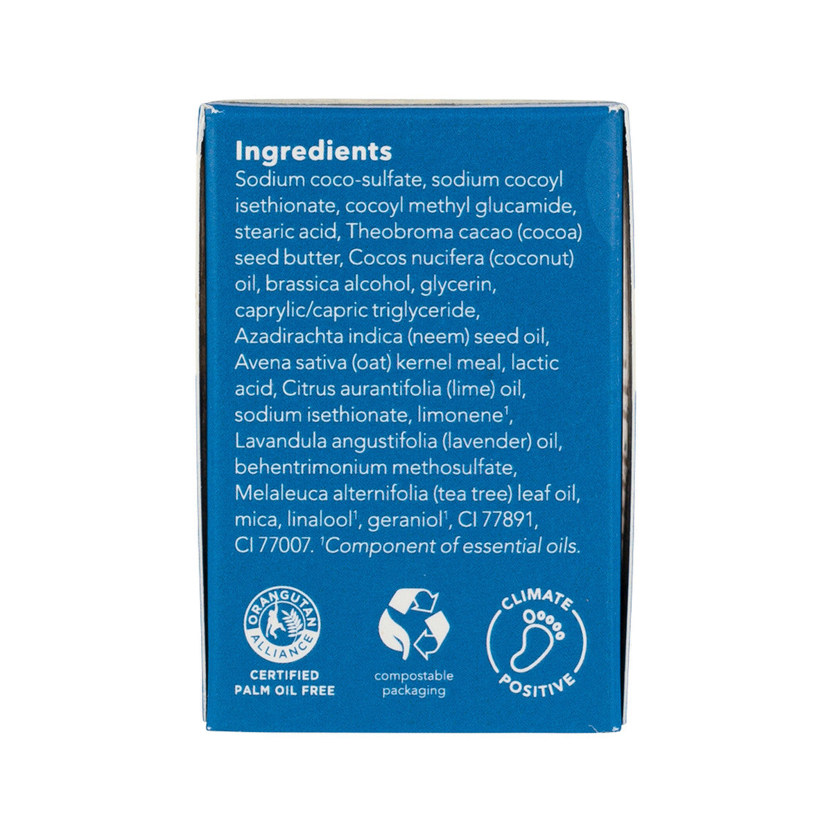ETHIQUE Dogs Solid Shampoo Bow Wow Bar 110g