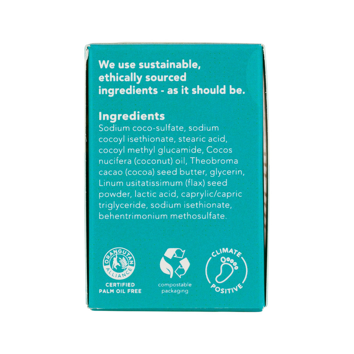 ETHIQUE Dogs Solid Shampoo Shampooch - Sensitive 110g