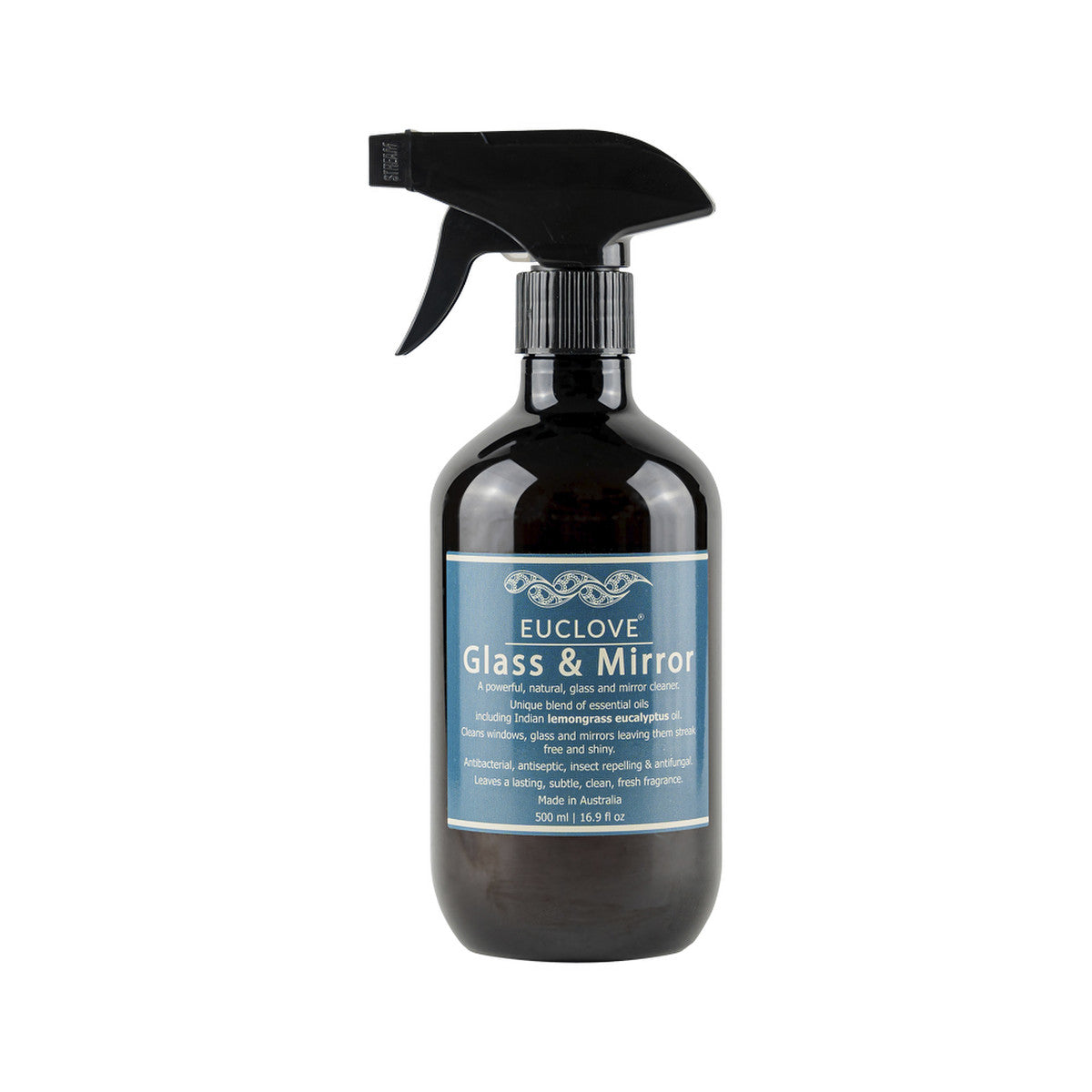 Euclove Glass & Mirror Spray 500ml
