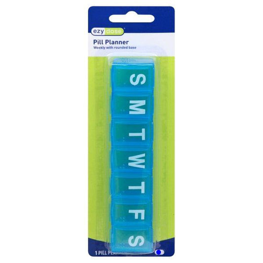 EZY DOSE 7 DAY CLASSIC PILL REMINDER (SMALL)