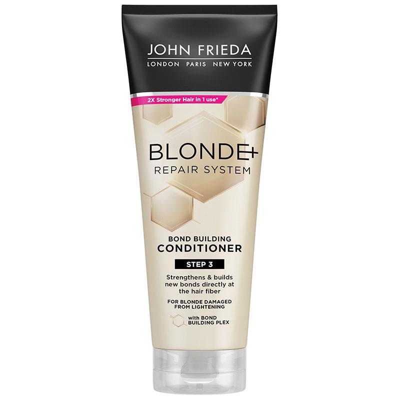 John Frieda Blonde+ Repair System Bond Building Conditioner 250ml