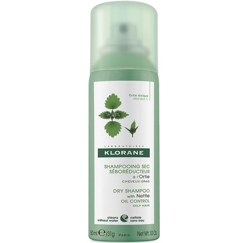Klorane Nettle Dry Shampoo 50ml