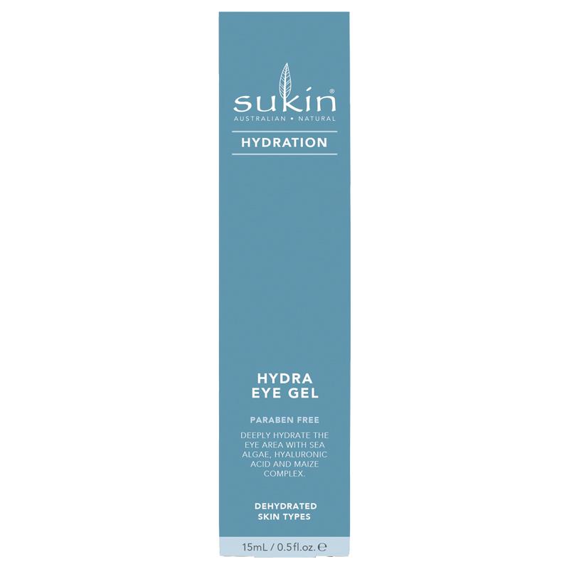Sukin Hydration Hydra Eye Gel 15ml