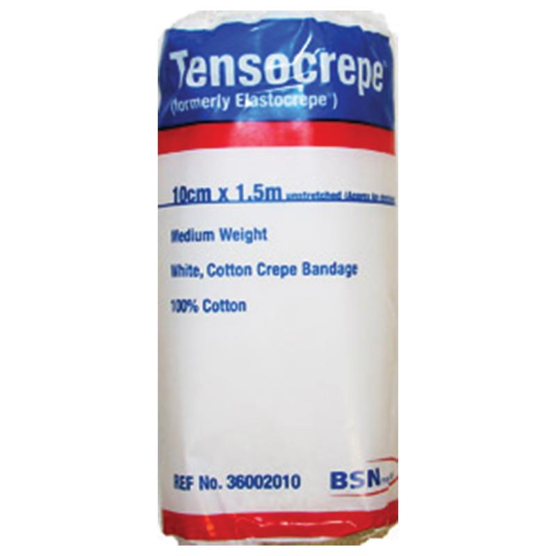Tensocrepe Elastocrepe Non-adhesive Support 10cm X 1.5m