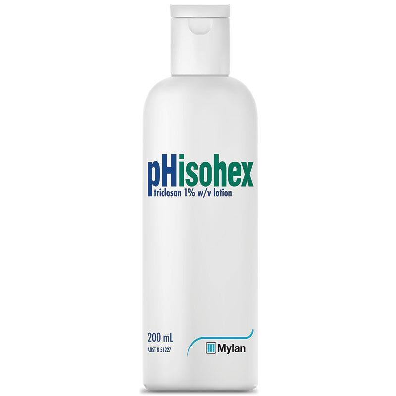 Phisohex Face Wash 200ml
