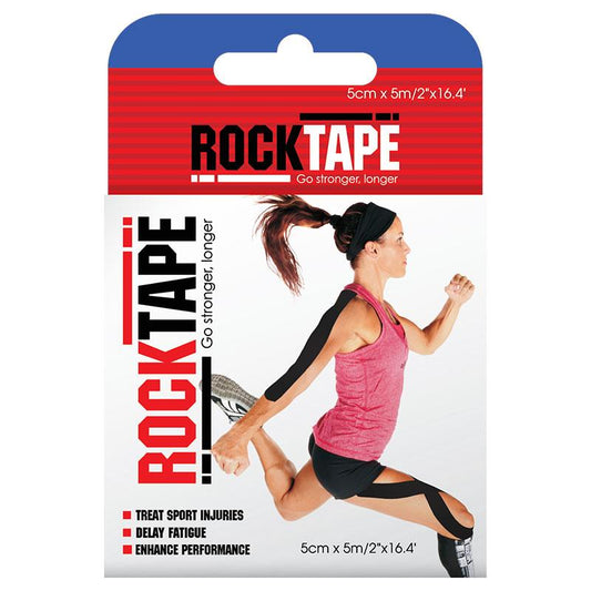 Rocktape Navy Blue 5cm X 5m