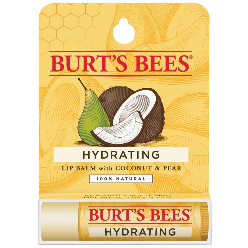 Burts Bees Lip Balm Coconut & Pear 4.25g