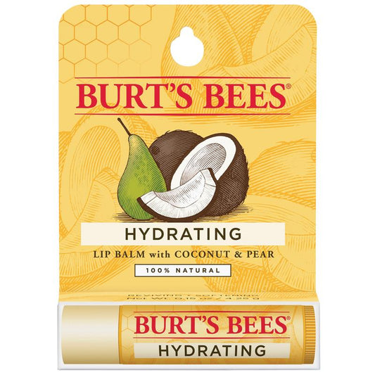 Burts Bees Lip Balm Coconut & Pear 4.25g