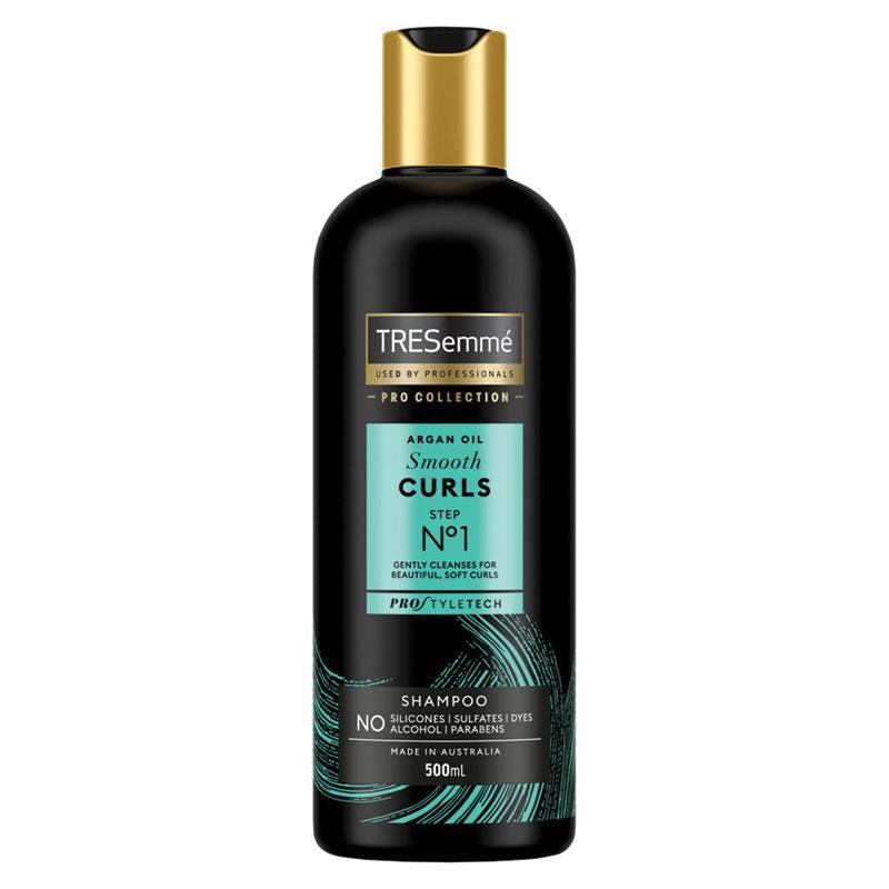 Tresemme Smooth Curls Shamp 500ml