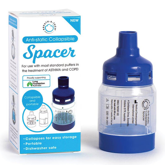 Breath a Tech Collapsible Spacer