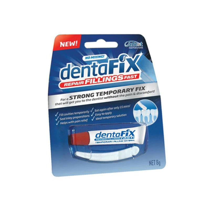 Dentafix Temporary Repair Fillings Material